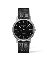 Orologio Longines Uomo Presence Collection in Acciaio L49214522 - L49214522